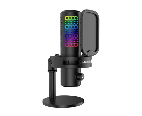 Микрофон Hator Dreamcast X RGB Black (ESS10)