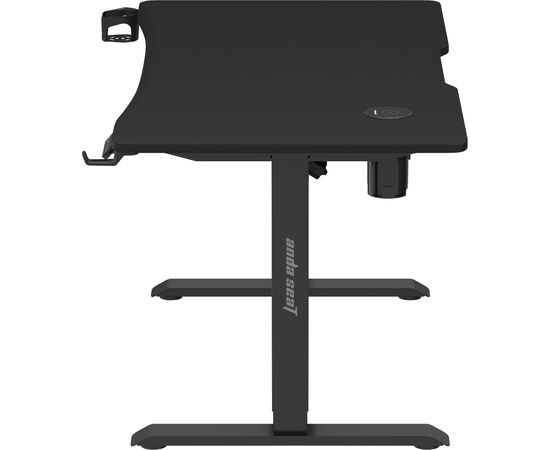 Компьютерный стол Anda Seat Xtreme Pro Black (AD-D-DD1-1400-08-B), изображение 8