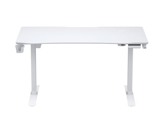 Комп'ютерний стіл Anda Seat Xtreme Pro White (AD-D-DD1-1400-08-W), зображення 3