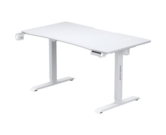 Комп'ютерний стіл Anda Seat Xtreme Pro White (AD-D-DD1-1400-08-W), зображення 4
