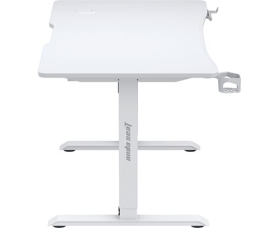 Комп'ютерний стіл Anda Seat Xtreme Pro White (AD-D-DD1-1400-08-W), зображення 8