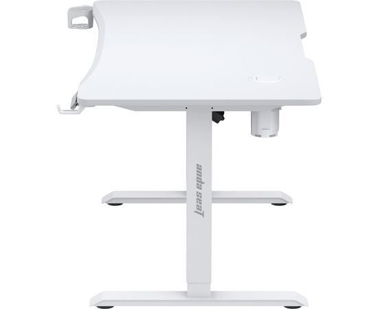 Комп'ютерний стіл Anda Seat Xtreme Pro White (AD-D-DD1-1400-08-W), зображення 9