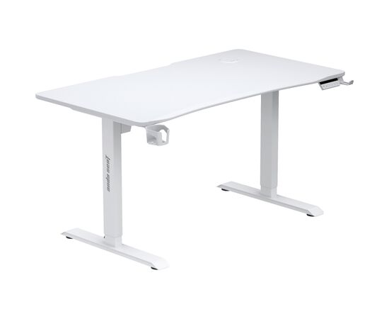 Комп'ютерний стіл Anda Seat Xtreme Pro White (AD-D-DD1-1400-08-W)