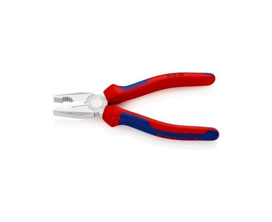 Плоскогубцы KNIPEX комбинированные 03 05 180 (03 05 180), изображение 2