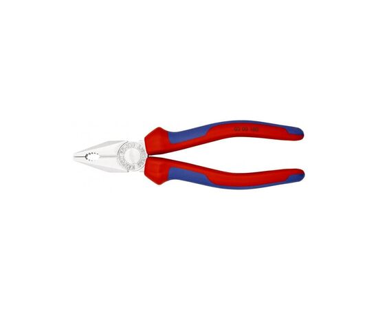Плоскогубцы KNIPEX комбинированные 03 05 180 (03 05 180), изображение 3