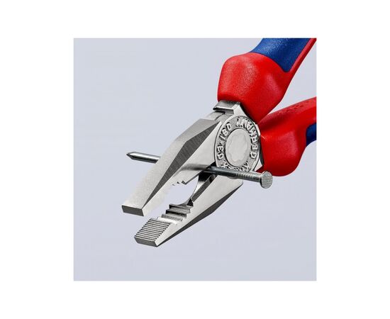 Плоскогубцы KNIPEX комбинированные 03 05 180 (03 05 180), изображение 4