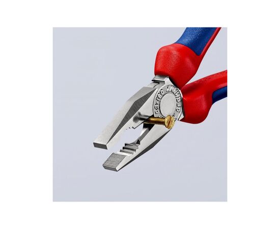 Плоскогубцы KNIPEX комбинированные 03 05 180 (03 05 180), изображение 5