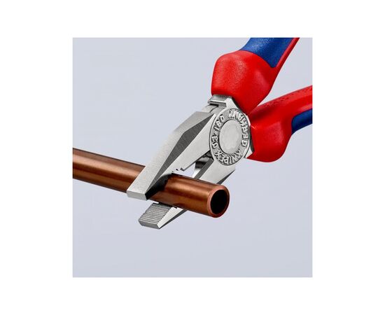 Плоскогубцы KNIPEX комбинированные 03 05 180 (03 05 180), изображение 6