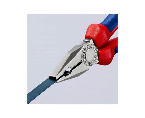Плоскогубцы KNIPEX комбинированные 03 05 180 (03 05 180), изображение 7