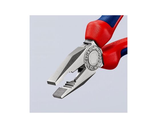 Плоскогубцы KNIPEX комбинированные 03 05 180 (03 05 180), изображение 8
