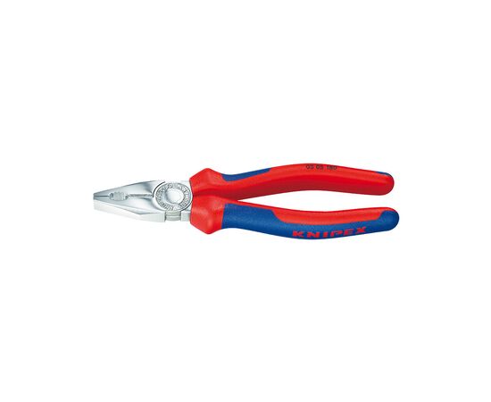 Плоскогубцы KNIPEX комбинированные 03 05 180 (03 05 180)