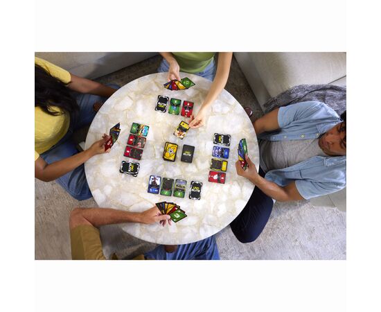 Настольная игра UNO Elite "F1" (JLV42), изображение 7