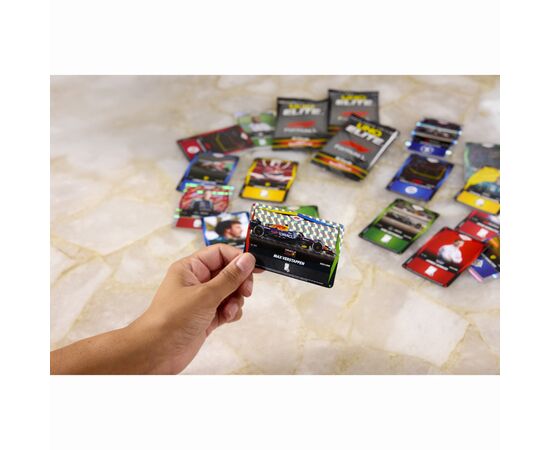 Настольная игра UNO Elite "F1" (JLV42), изображение 9