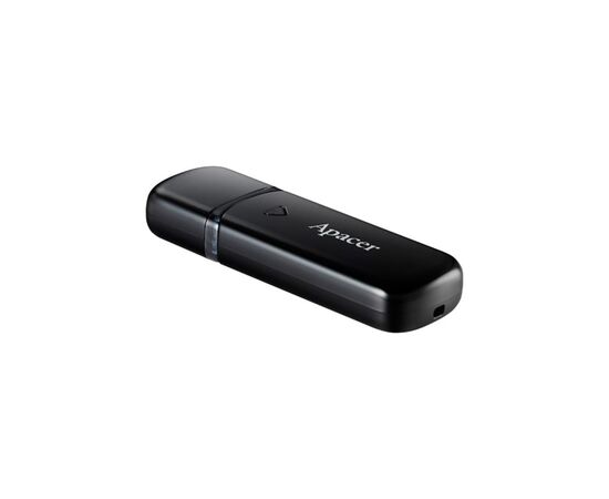 USB флеш накопичувач Apacer 256GB AH355 Black USB 3.2 (AP256GAH355B-1), зображення 3