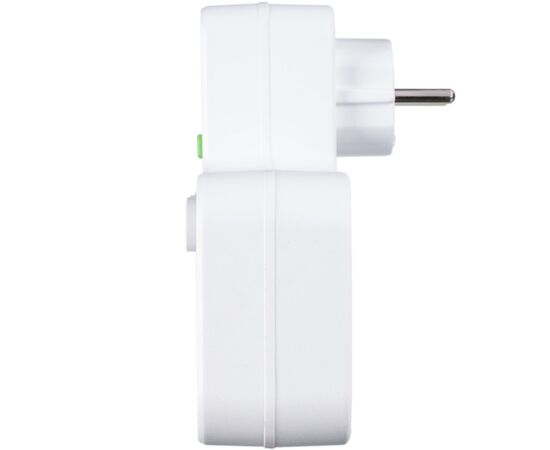 Сетевой фильтр питания XoKo XK-SPW-4-2-1-WH, изображение 6