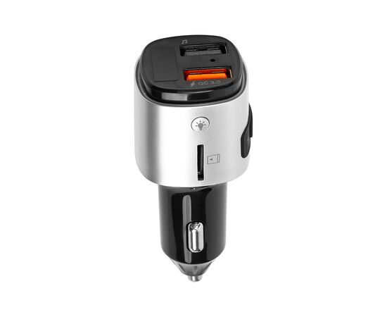 FM модулятор HiSmart BC41 (BS330287)
