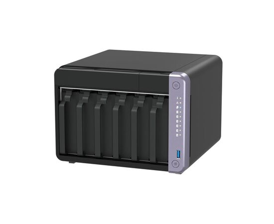 NAS QNap TS-632X-4G, зображення 6