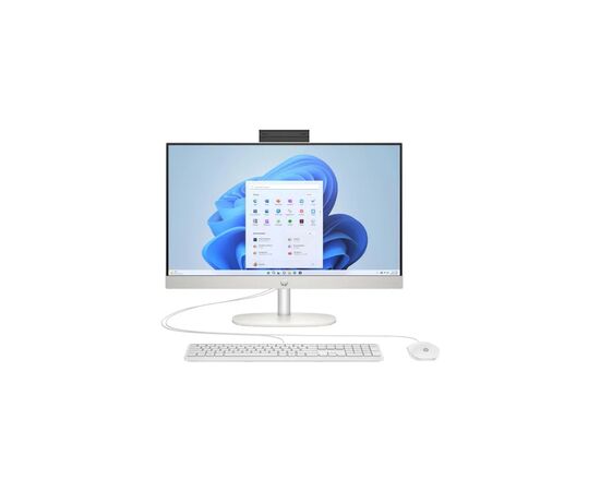 Компьютер HP 24-cr0011ua AiO / Ryzen3 7320U, 8, 512, Cam (D3SB0EA), изображение 4