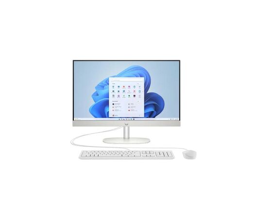 Компьютер HP 24-cr0011ua AiO / Ryzen3 7320U, 8, 512, Cam (D3SB0EA)