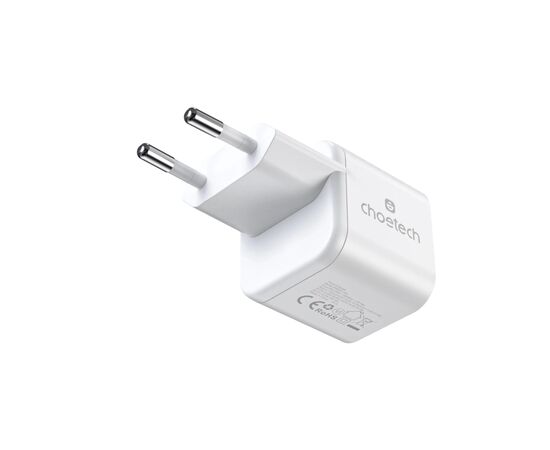 Зарядное устройство Choetech USB-C PD100W GaN Super Mini (PD9031), изображение 3