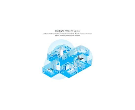 Ретранслятор Tenda A33, изображение 7