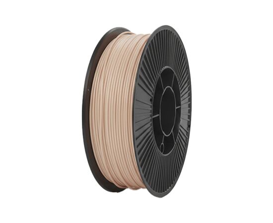 Пластик для 3D-принтера Тірапласт PETG 1.75 мм, 0.75кг, beige/bodily (25150)