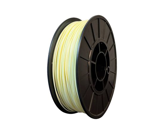 Пластик для 3D-принтера Тірапласт PLA 1.75мм, 0.75кг, ivory (25061)