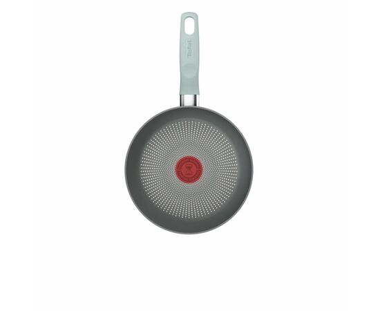 Сковорода Tefal Halo EUCALYPTUS, 24см, алюміній, бакеліт, сірий (G0160402), изображение 7