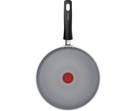 Сковорода Tefal Halo EUCALYPTUS, 25см, алюміній, бакеліт, сірий (G0163802), изображение 2