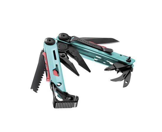 Мультитул Leatherman Signal Aqua (832733), зображення 11