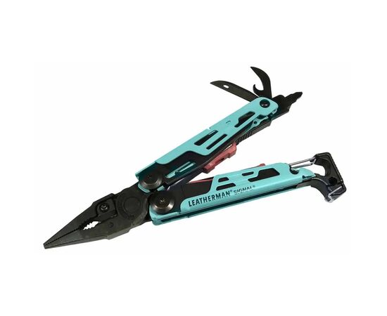 Мультитул Leatherman Signal Aqua (832733), зображення 5
