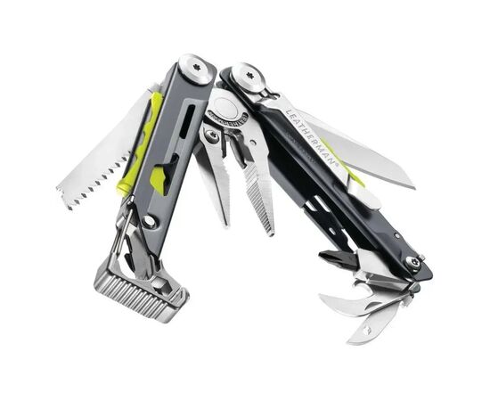 Мультитул Leatherman Signal Grey (832737), зображення 11
