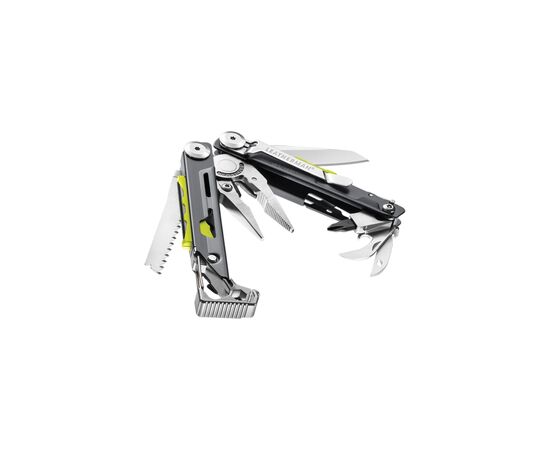 Мультитул Leatherman Signal Grey (832737), зображення 2