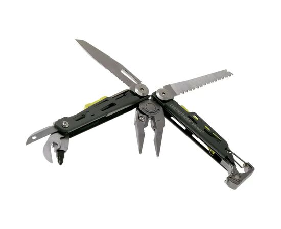 Мультитул Leatherman Signal Grey (832737), зображення 9