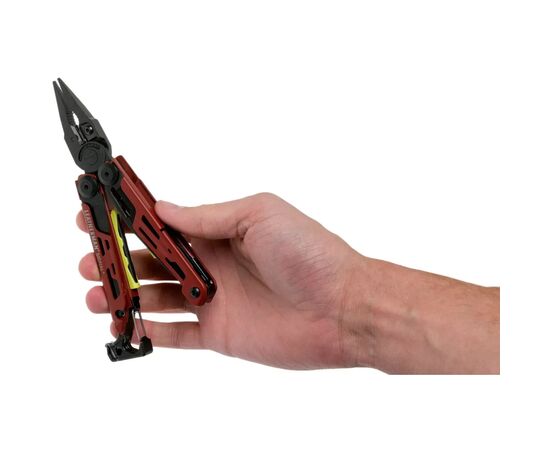 Мультитул Leatherman Signal Crimson (832745), зображення 11