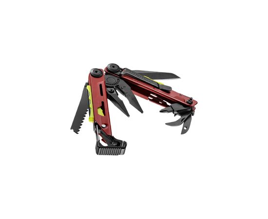 Мультитул Leatherman Signal Crimson (832745), зображення 2