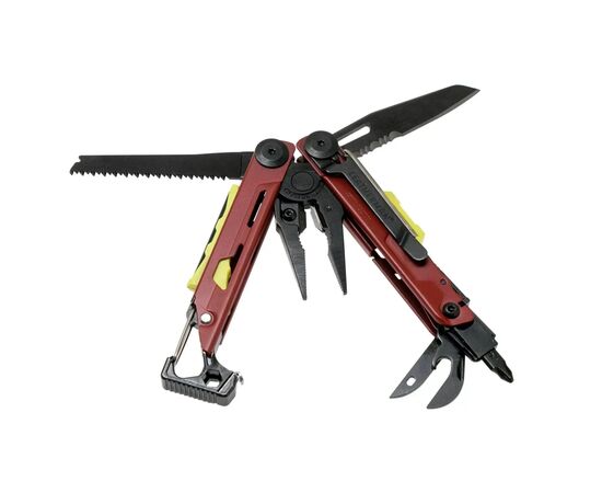 Мультитул Leatherman Signal Crimson (832745), зображення 6