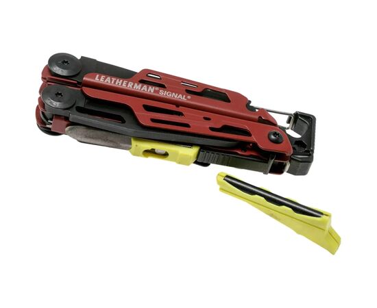 Мультитул Leatherman Signal Crimson (832745), зображення 8