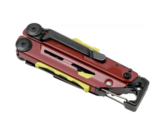 Мультитул Leatherman Signal Crimson (832745), зображення 9
