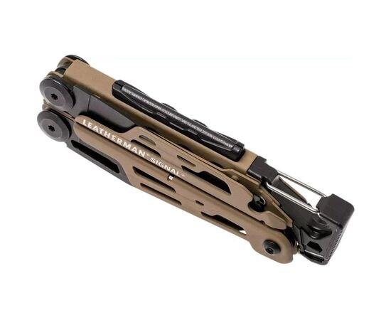 Мультитул Leatherman Signal Coyote Standard (832404), изображение 2