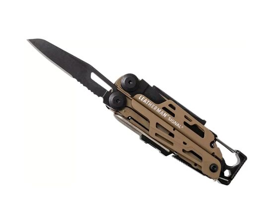 Мультитул Leatherman Signal Coyote Standard (832404), изображение 4