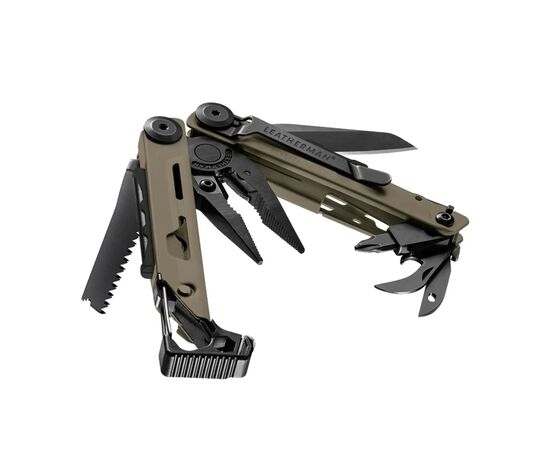 Мультитул Leatherman Signal Coyote Standard (832404), изображение 5
