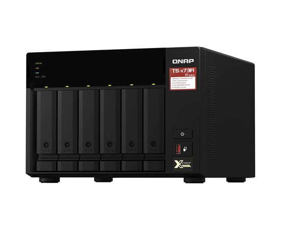NAS QNap TS-673A-8G