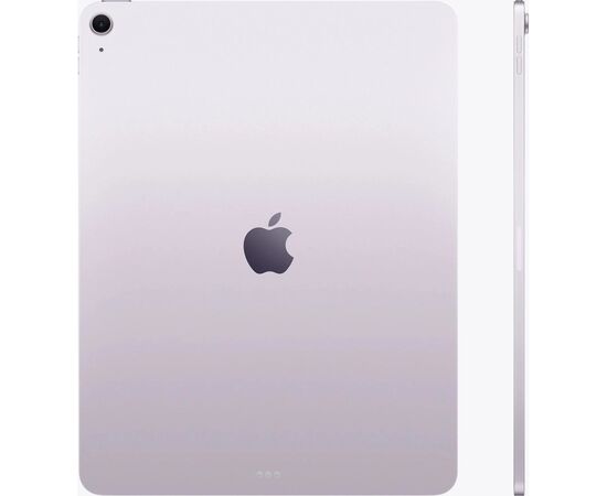 Планшет Apple iPad Air 13" M4 WiFi 128GB Purple (MH5T4TY/A), изображение 2