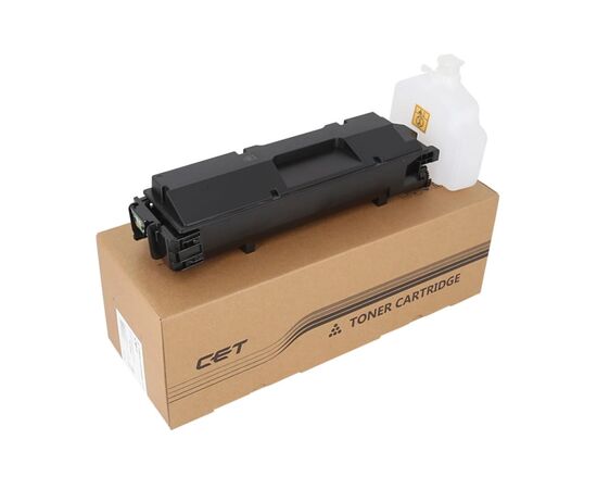 Тонер-картридж CET Kyocera TK-5380K, 1T02Z00NL0, 370г, 16K, Black (CET142011)