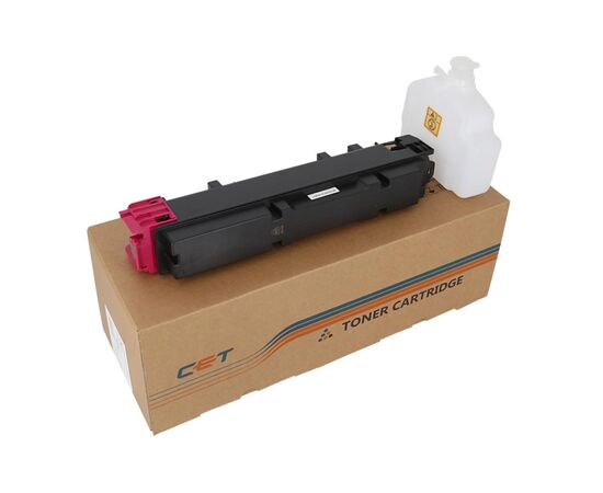 Тонер-картридж CET Kyocera TK-5380M, 1T02Z0BNL0, 169г, 13K, Magenta (CET142013)