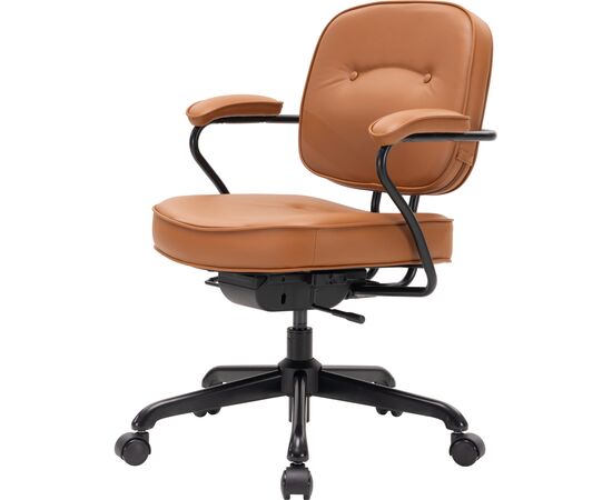 Офисное кресло Sihoo L3 PVC Brown (L3D-M101), изображение 3