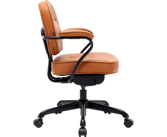 Офисное кресло Sihoo L3 PVC Brown (L3D-M101), изображение 4