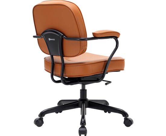 Офисное кресло Sihoo L3 PVC Brown (L3D-M101), изображение 5
