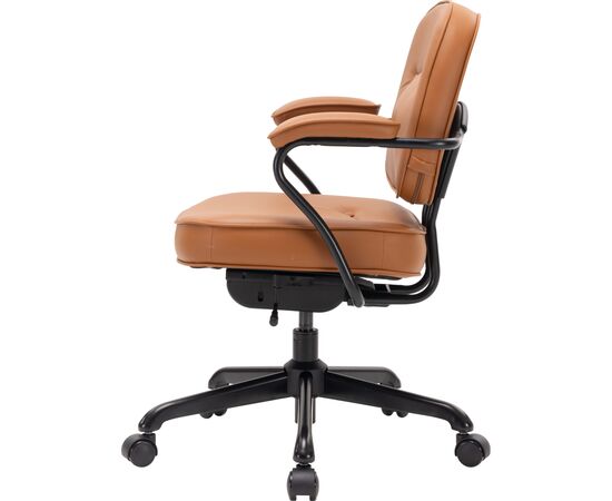 Офисное кресло Sihoo L3 PVC Brown (L3D-M101), изображение 7